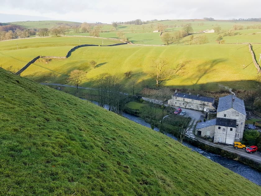 Surrounding area | Miller Cottage, Scalegill, near Kirkby Malham