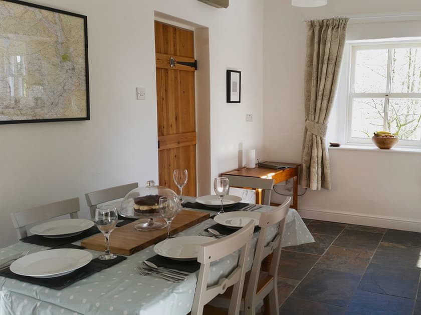 Dining area | Miller Cottage, Scalegill, near Kirkby Malham