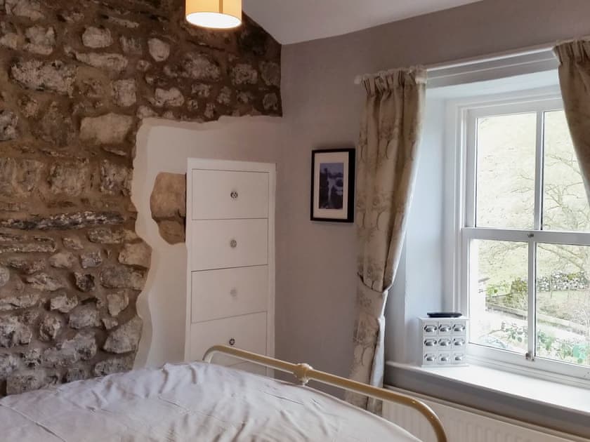Double bedroom | Miller Cottage, Scalegill, near Kirkby Malham