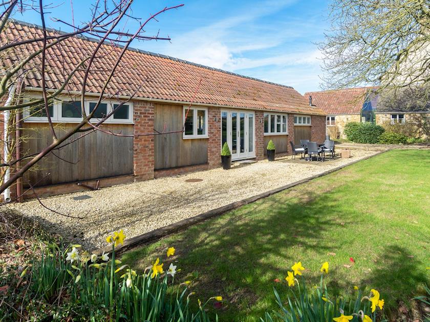 Delightful holiday property | The Old Dairy, Cam, near Dursley