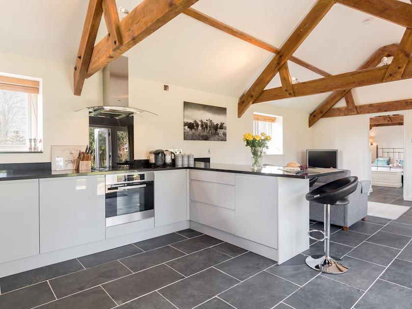 Large open plan living space | The Old Dairy, Cam, near Dursley