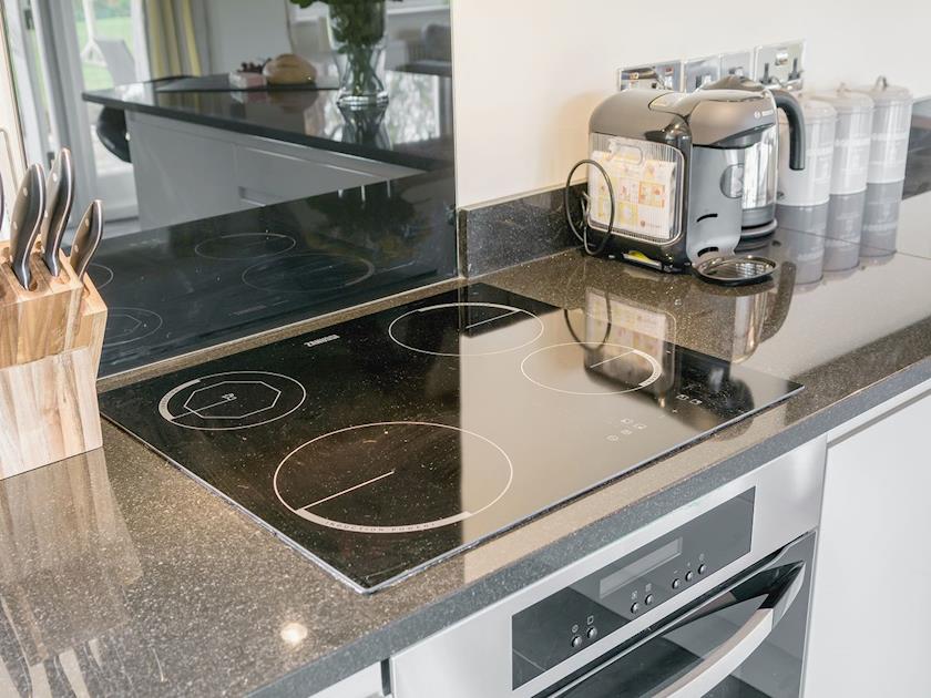 Well equipped fitted kitchen | The Old Dairy, Cam, near Dursley