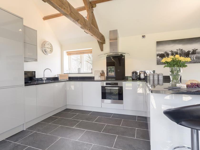 Well equipped kitchen area | The Old Dairy, Cam, near Dursley