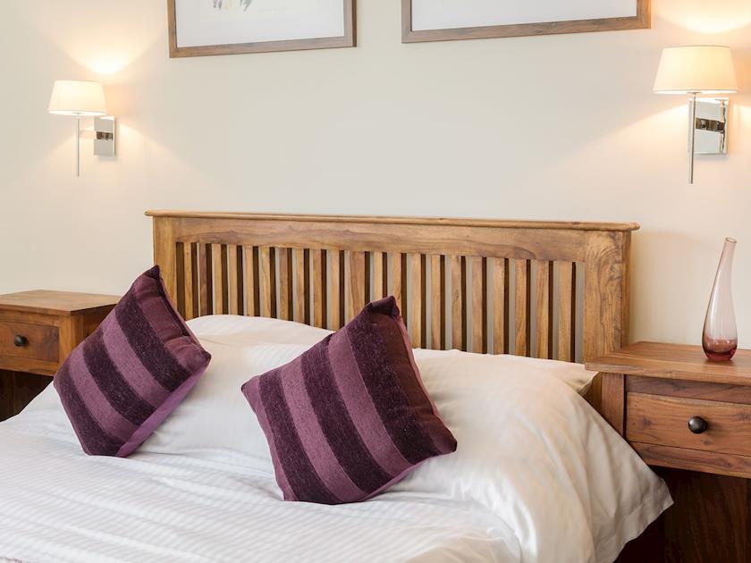 Cosy double bedroom | The Old Dairy, Cam, near Dursley