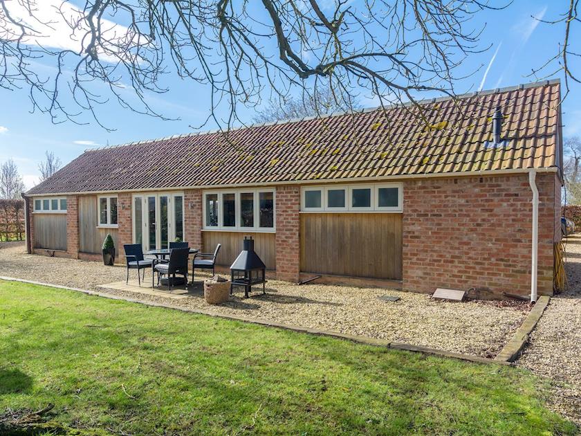 Charming holiday property | The Old Dairy, Cam, near Dursley