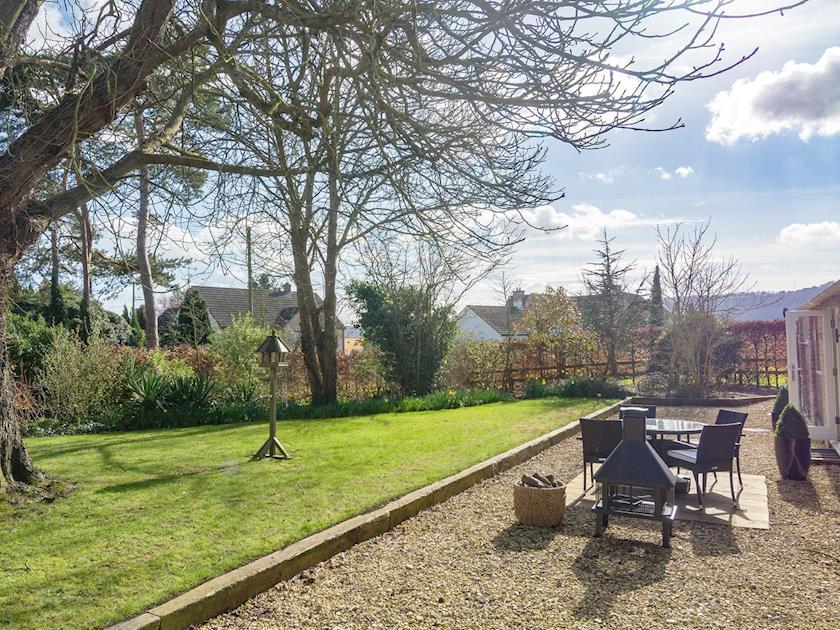 Delightful garden and grounds | The Old Dairy, Cam, near Dursley