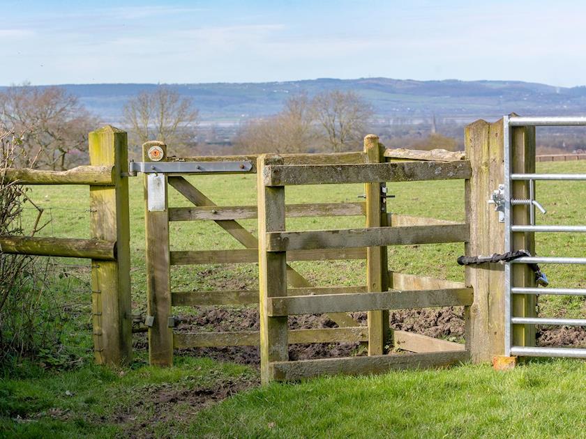 Beautiful surrounding countryside | The Old Dairy, Cam, near Dursley