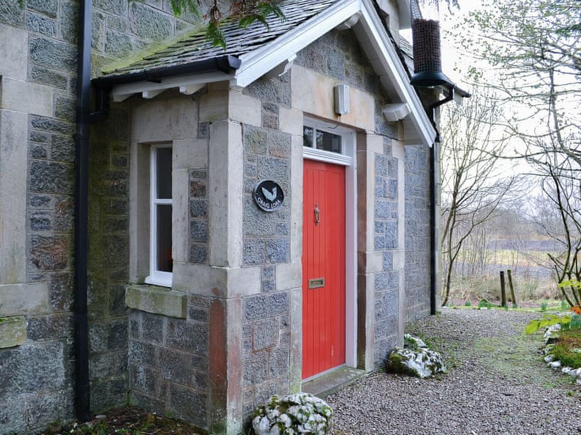 19the century detached stone cottage | Craig Lora, Dalmally, near Oban
