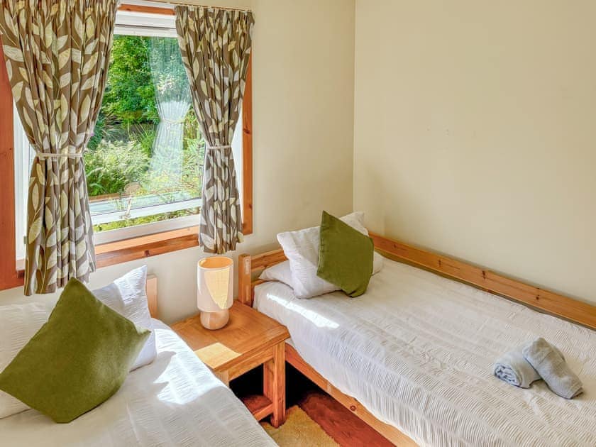 Children’s bunk bedroom | The Heron, Ardentinny near Dunoon