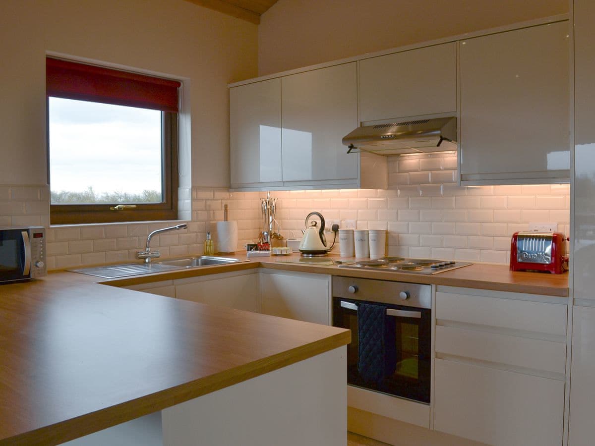 Faulkers Lakes - Bramble Lodge - Holiday lodge in Central England - Image 5