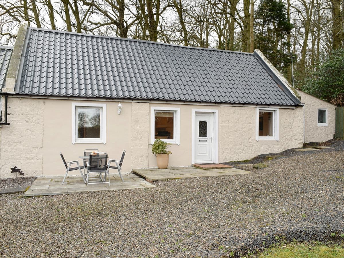 Nether Kinneddar Lodge Cottages - Kinneddar Cottage - Holiday lodge in Central Scotland - Image 1