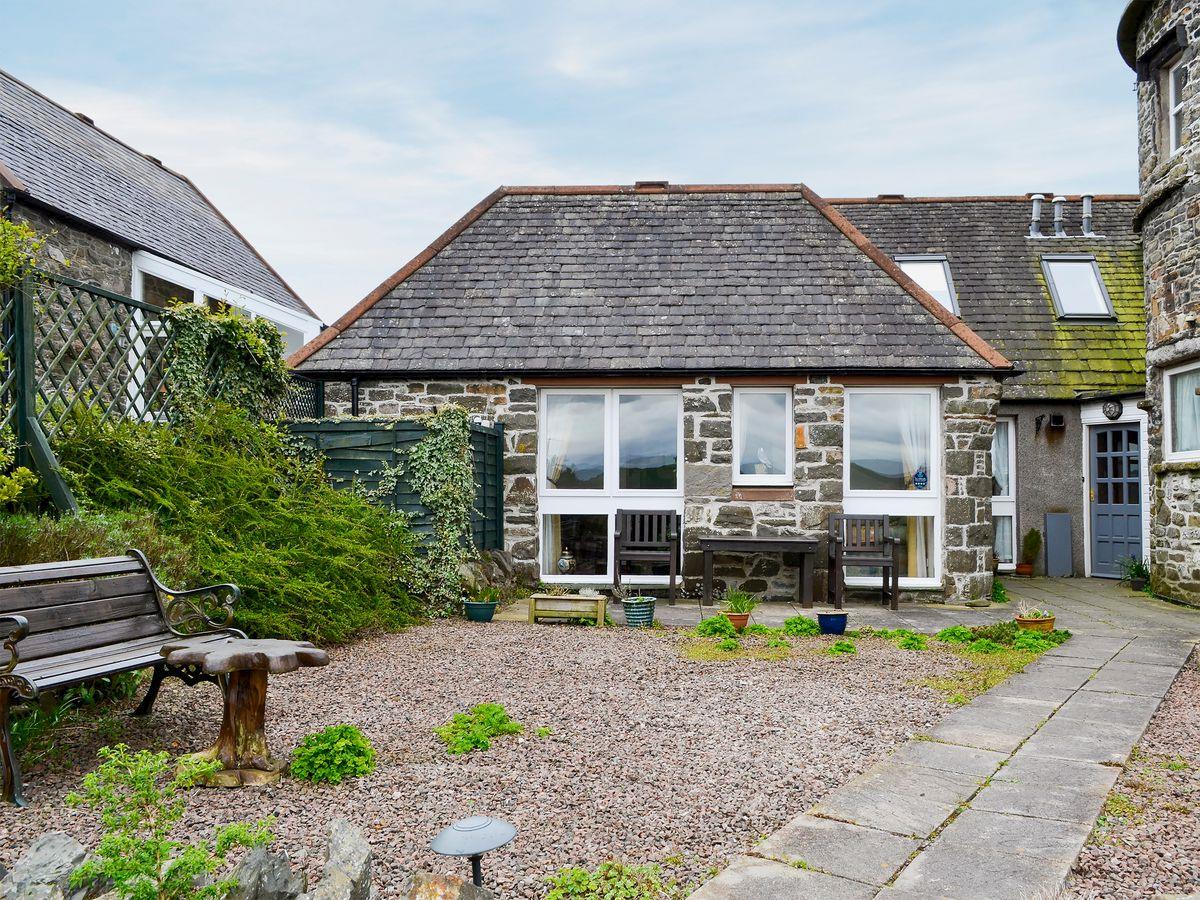 The Byre Cottage Ref Uk5371 In Cannee Near Kirkcudbright