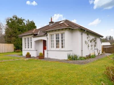 Red Lodge Cottages In Argyll Bute And Isles Scottish Cottages