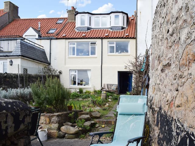 Catherine Cottage Ref Uk5380 In Cellardyke Near Anstruther