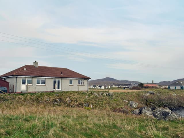 Bute Cottage Ref Uk5378 In Daliburgh Near Lochboisdale South
