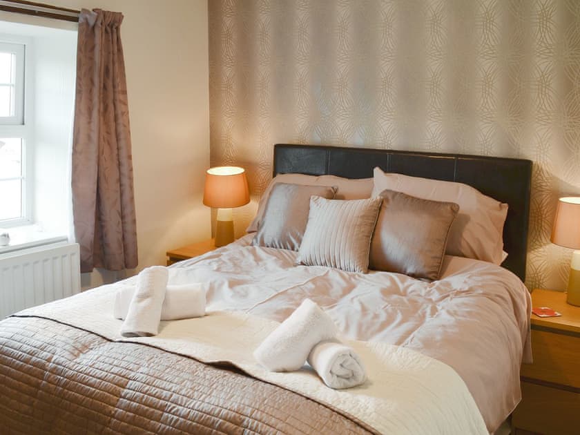 Cosy doubel bedroom | River View, Frosterley