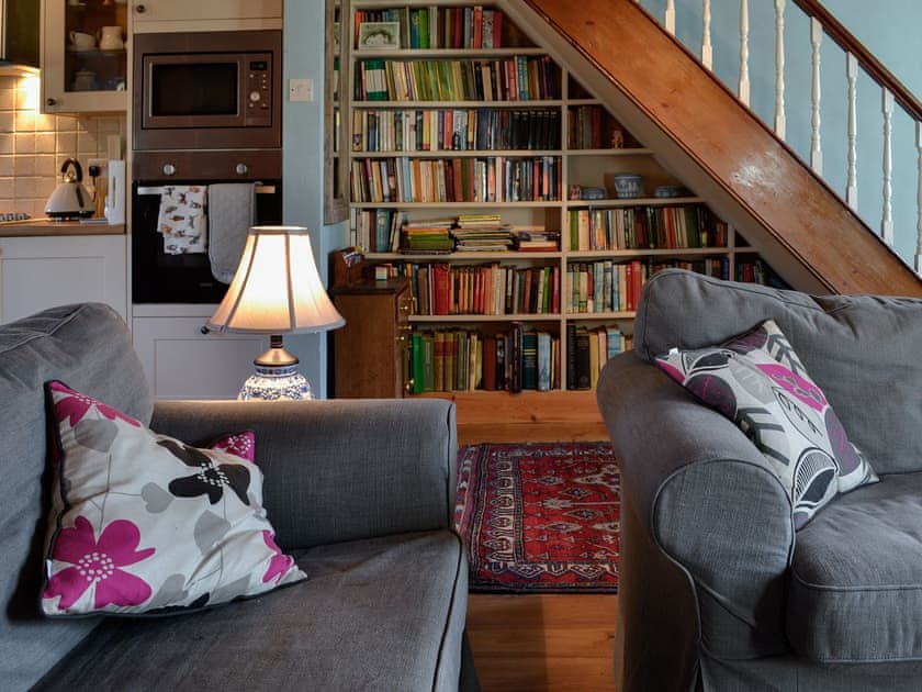 Living space | Gwernol, Dolwyddelan, near Betws-y-Coed