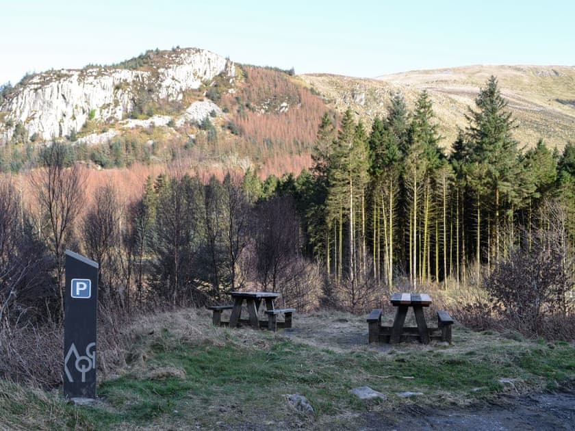 Cwm Penamnen | Gwernol, Dolwyddelan, near Betws-y-Coed