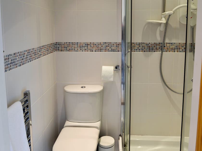 Shower room | The Old Butchers, Crantock, near Newquay