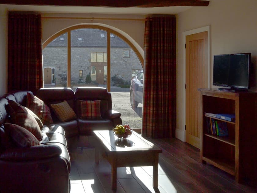 Light and airy living room | Holgate’s Granary, Pendleton, near Clitheroe