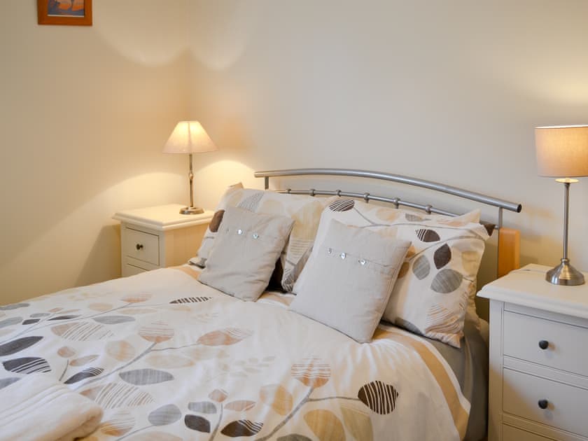 Well presented double bedroom | Percy’s Place, Alnwick