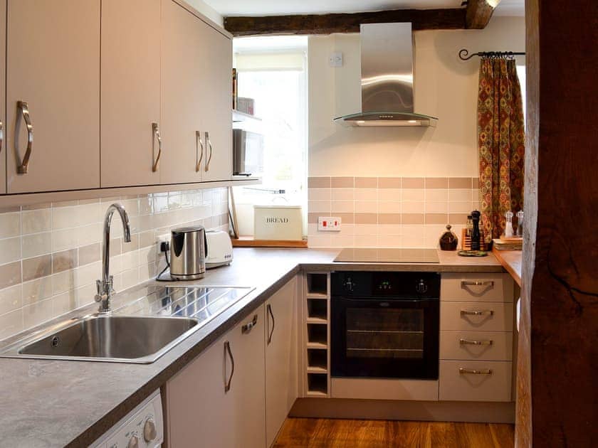 Open plan living space | Old Orchard Cottage, Goathill, near Sherborne