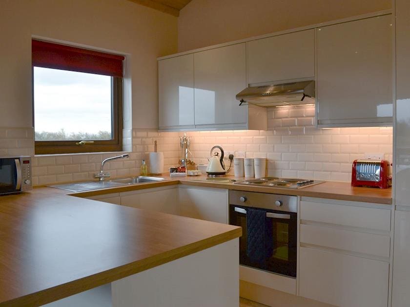 open plan living space | Bramble Lodge - Faulkers Lakes, Burgh le Marsh, near Skegness