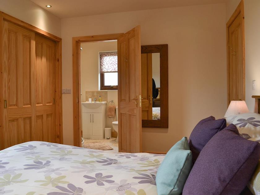 Double bedroom | Bramble Lodge - Faulkers Lakes, Burgh le Marsh, near Skegness