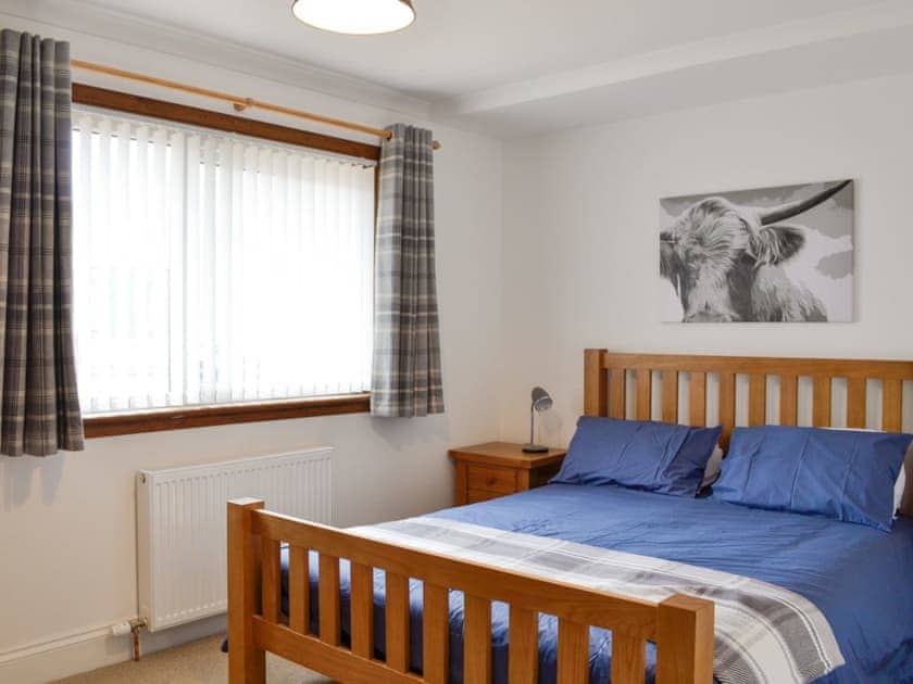 Double bedroom | Auldfield, Lhanbryde, near Elgin
