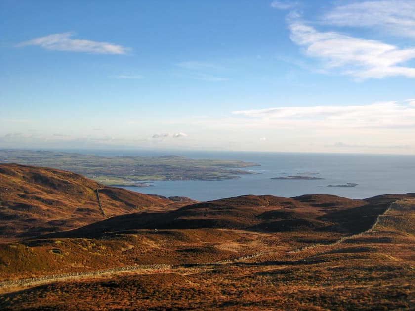Surrounding area | Kirkbride Farmhouse, Carsluith, near Newton Stewart