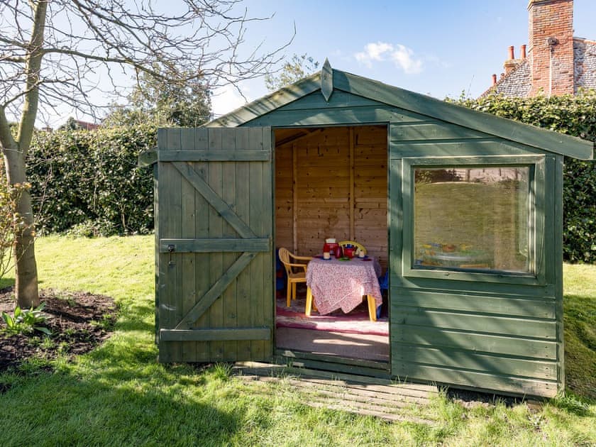 Wendy house | Seagulls, Blakeney