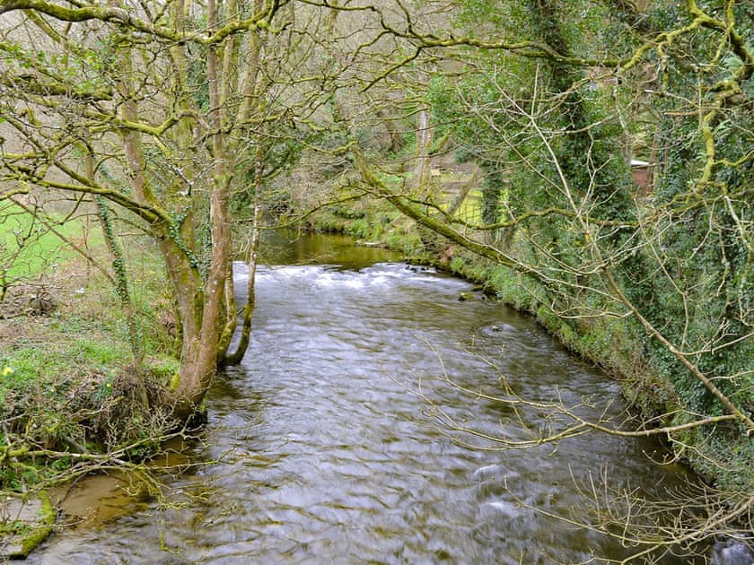 River Camel | Chapel Barn, Bodmin