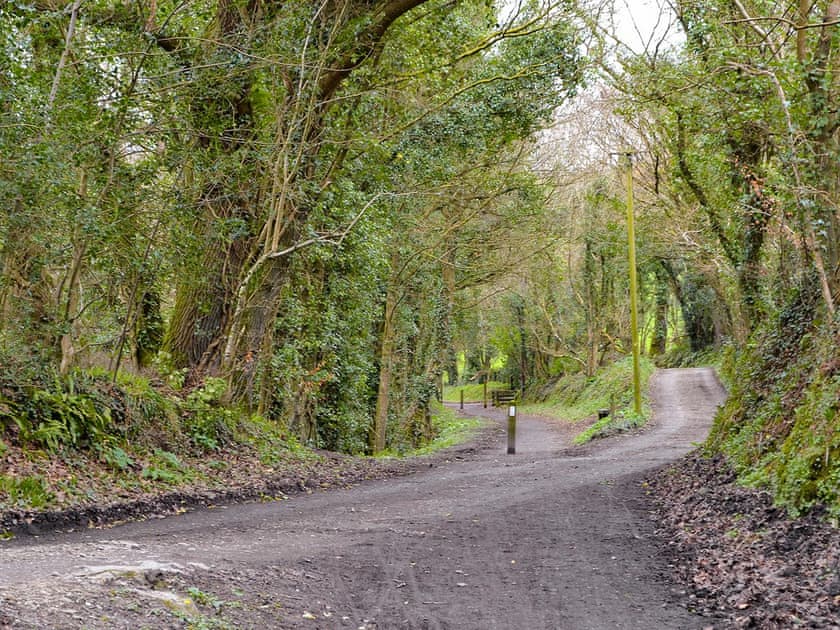 Surrounding area | Chapel Barn, Bodmin