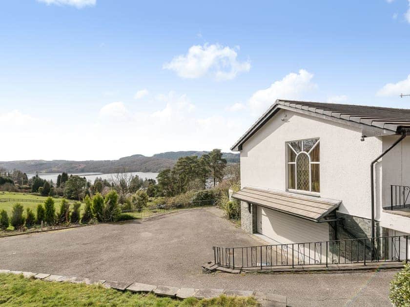 Detached luxury property with lake views | North Dean, Near Bowness-on-Windermere