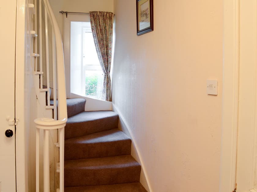 Stairs | The Gate Lodge, Latheron, near Wick