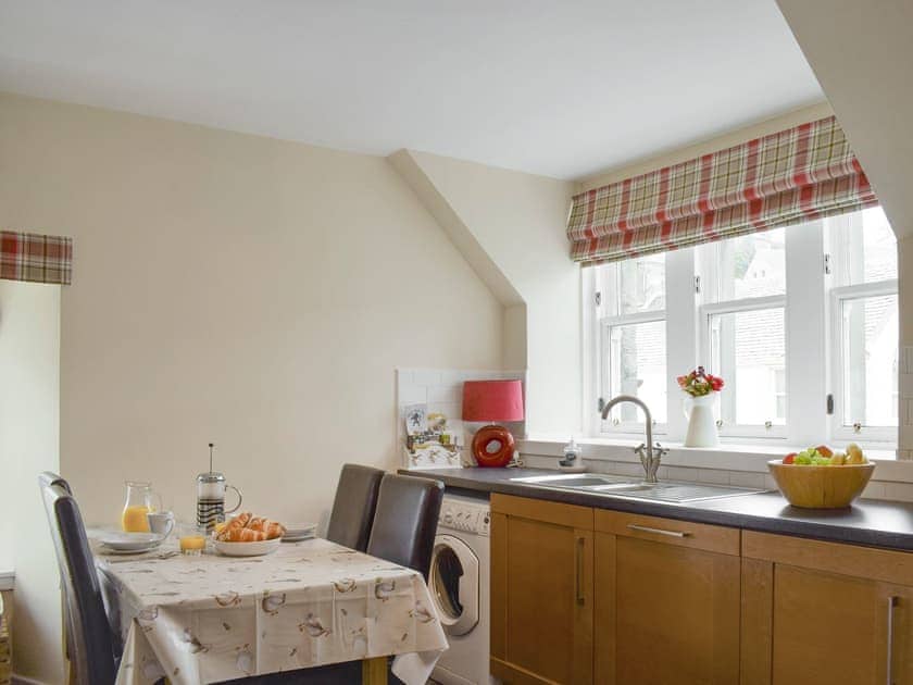 Dining area within kitchen | Sandhaven, Culross, near Dunfermline