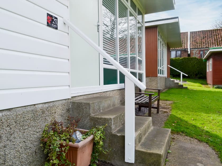 Exterior | Poppy, Cromer