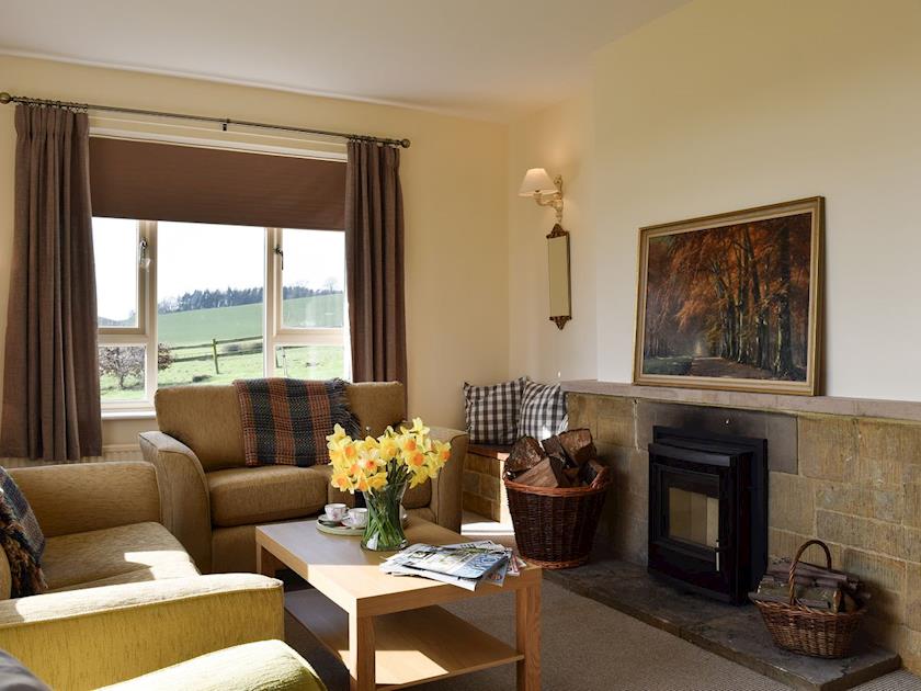 Living room | Roundhill, near Chipping Warden