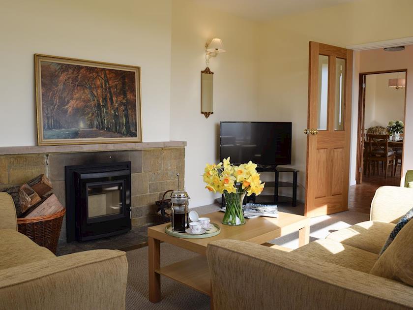 Living room | Roundhill, near Chipping Warden