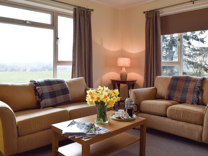 Living room | Roundhill, near Chipping Warden