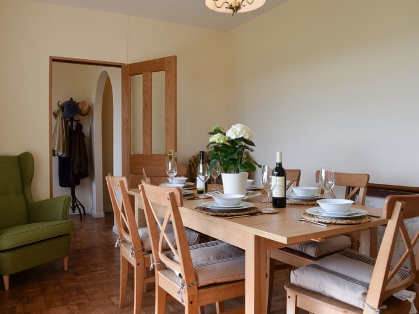 Dining area | Roundhill, near Chipping Warden