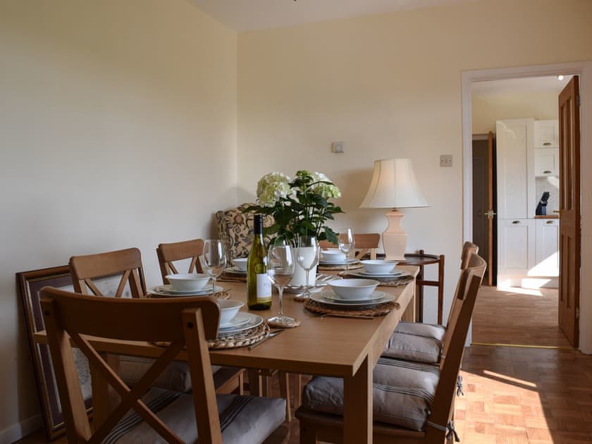 Dining room | Roundhill, near Chipping Warden