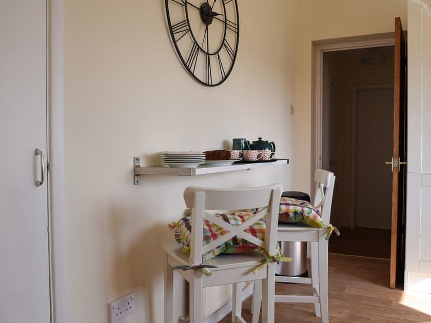 Breakfast area | Roundhill, near Chipping Warden