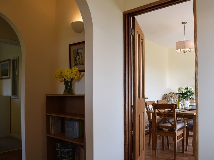 Hallway | Roundhill, near Chipping Warden