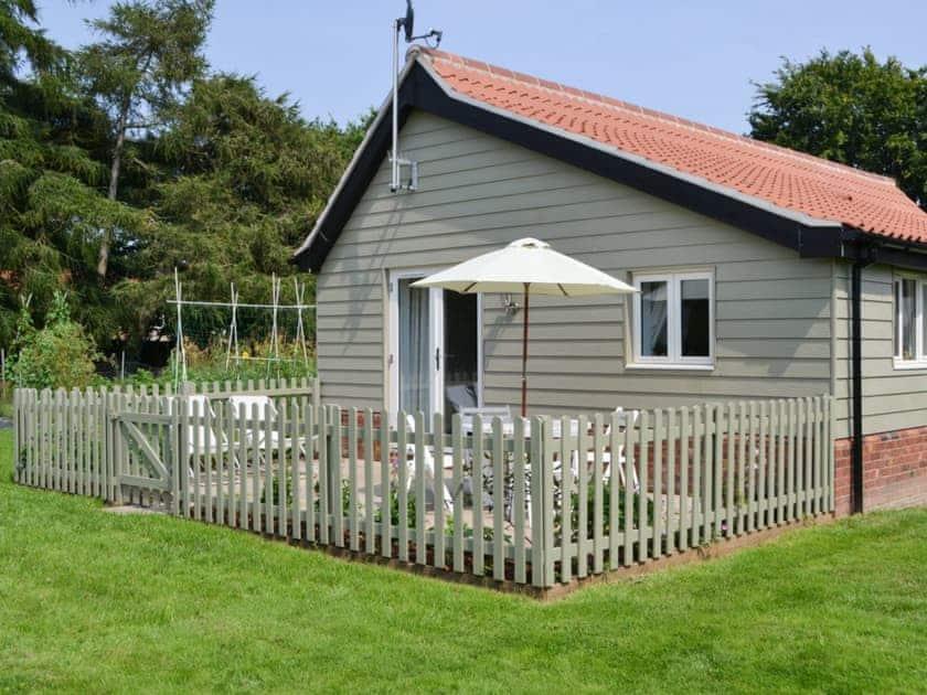 Attractive holiday home | The Boat House, Roughton, near Cromer