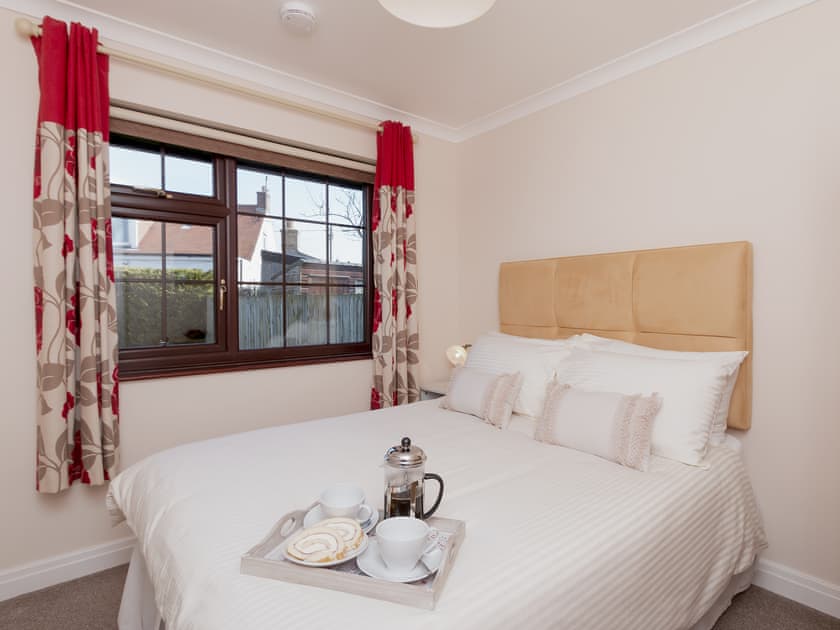 Double bedroom | Cleet’s Retreat, Seahouses