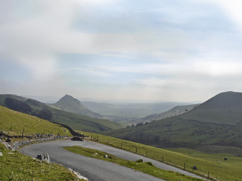 Surrounded by the spectacular countryside  | Booth Farm Cottage, Booth Farm Bungalow - Booth Farm, Buxton
