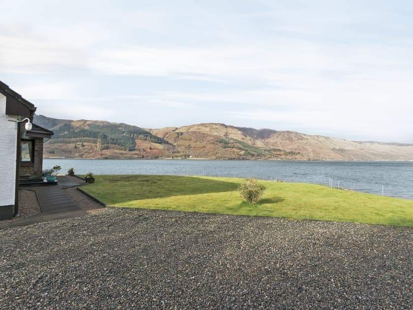 Dramatic views across Loch Duich  | Loch Duich Cottage, Inverinate, by Kyle