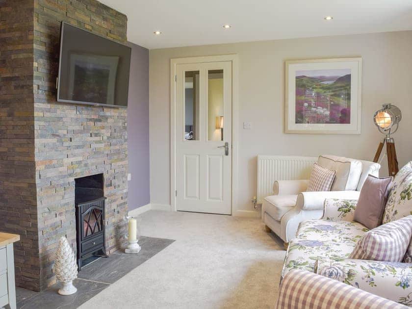 Charming and comfortable living room | Greenacres, Reynalton, near Tenby