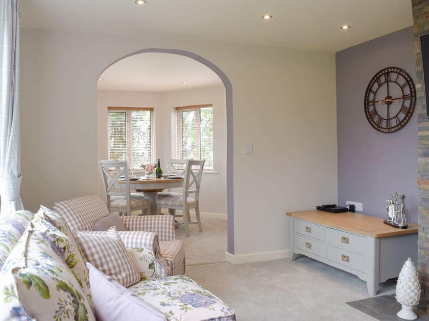 Spacious open plan living/ dining room | Greenacres, Reynalton, near Tenby